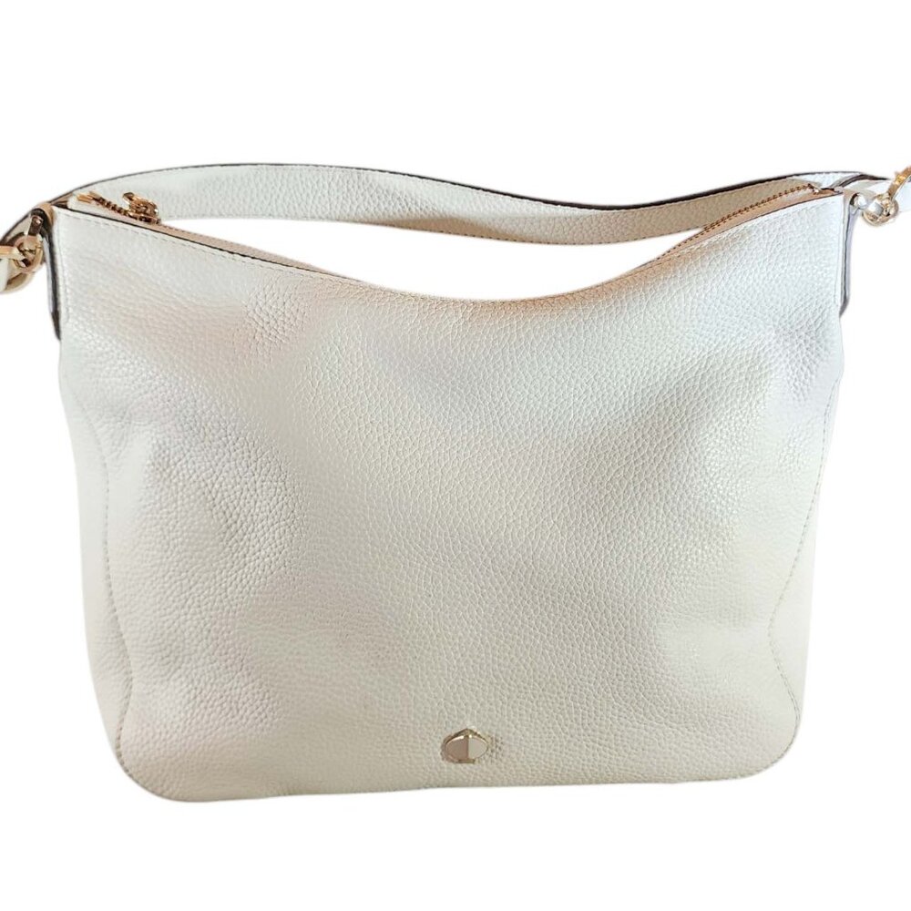 Kate Spade New York Leather Shoulder Bag - Picture 3 of 17